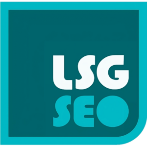 LSG SEO Logo