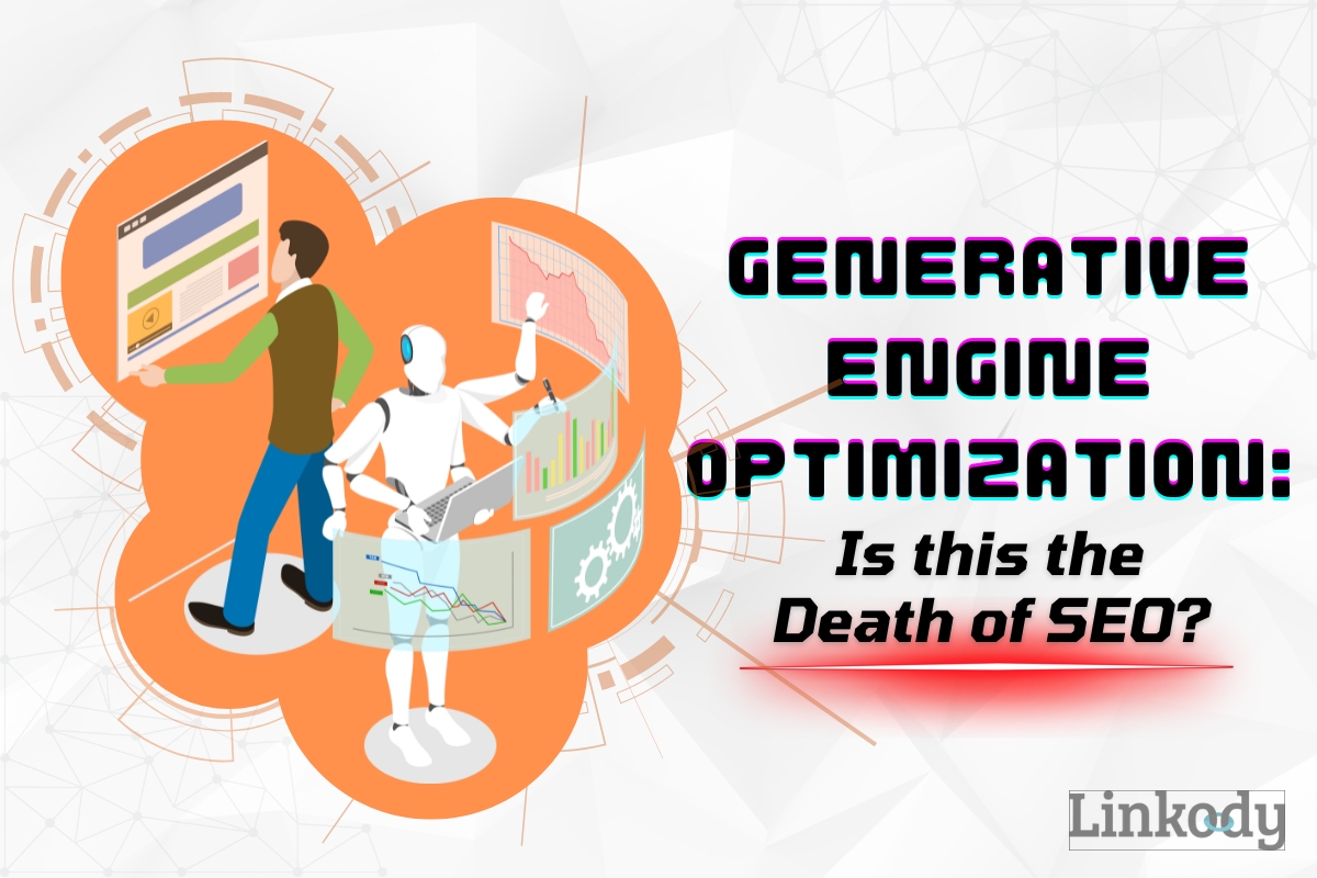 Generative Engine Optimization: Is This the Death of SEO Blog Banner